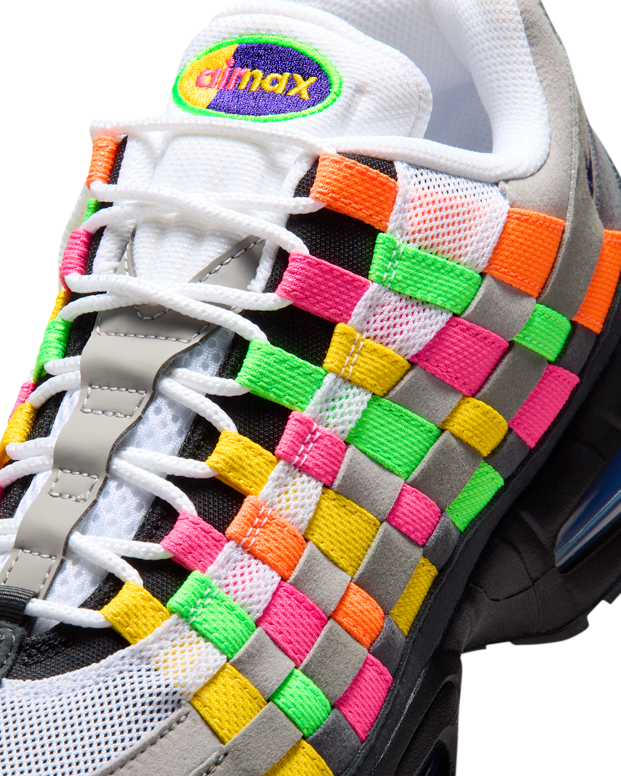 NIKE公式】エア マックス 95 ビッグ バブル 'Hyper Pink and Green